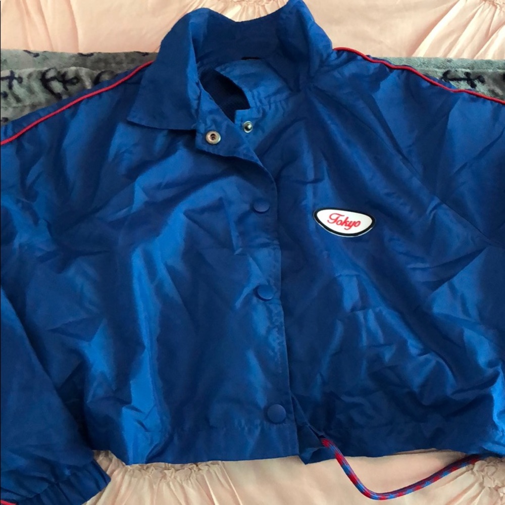 Tokyo coat
